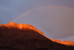 First view of the rainbow [fri apr 22 18:52:15 mdt 2022]